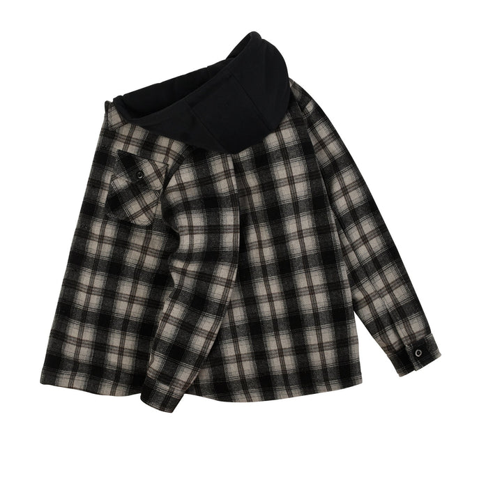 Drune | Vielseitige Jacke mit Kapuze