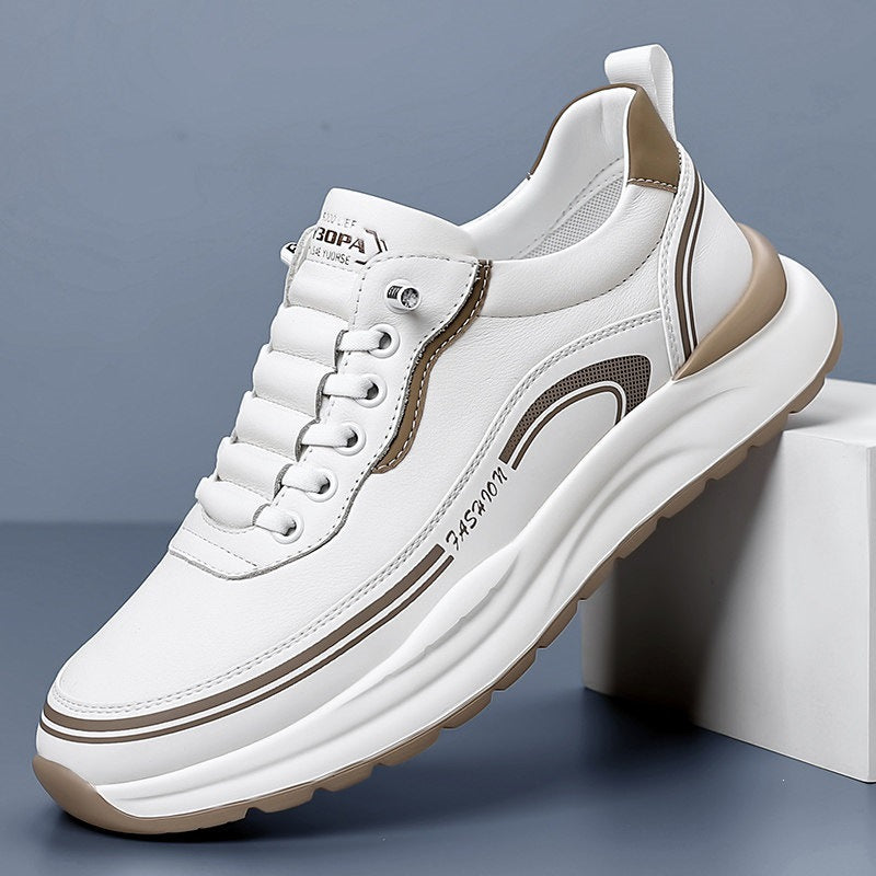 Herren Komfortable Sneakers mit atmungsaktivem Obermaterial Drune