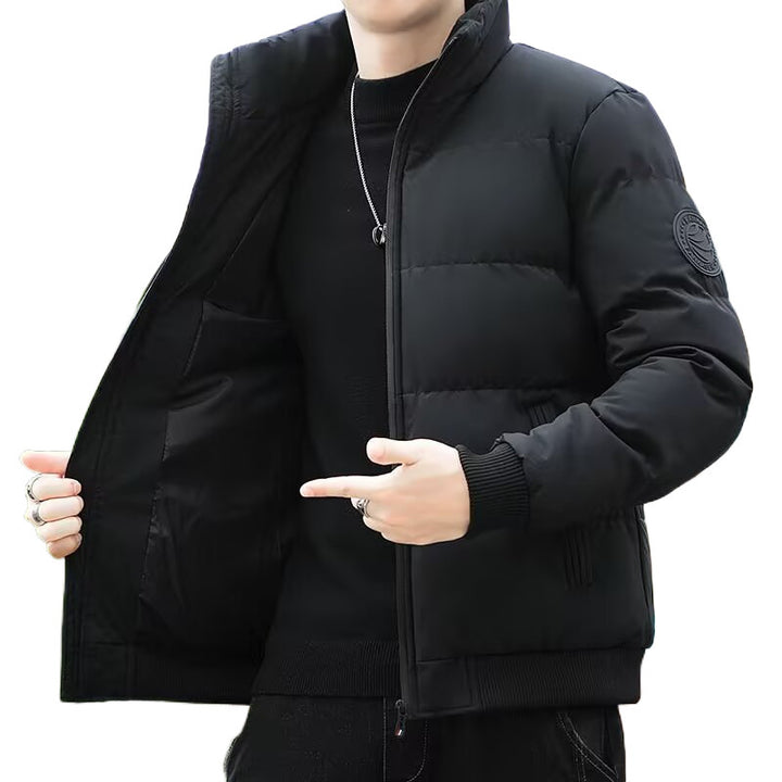 Herren Wattierte Übergangsjacke Drune