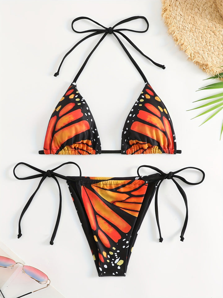 Damen Bikiniset Drune