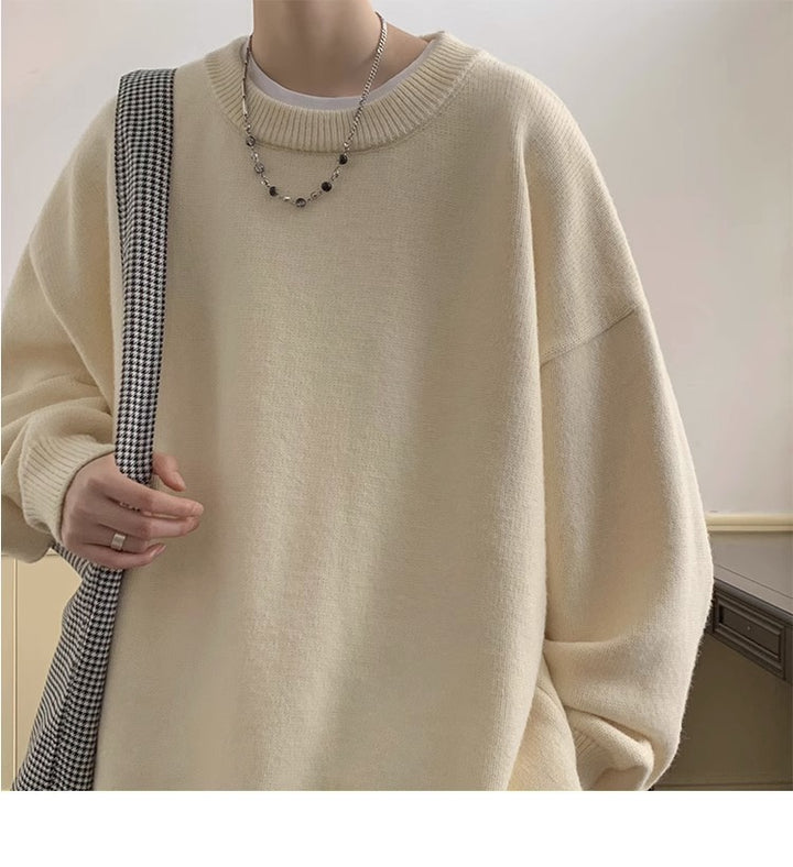Damen Oversized Sweatshirt mit lässigem Schnitt Drune