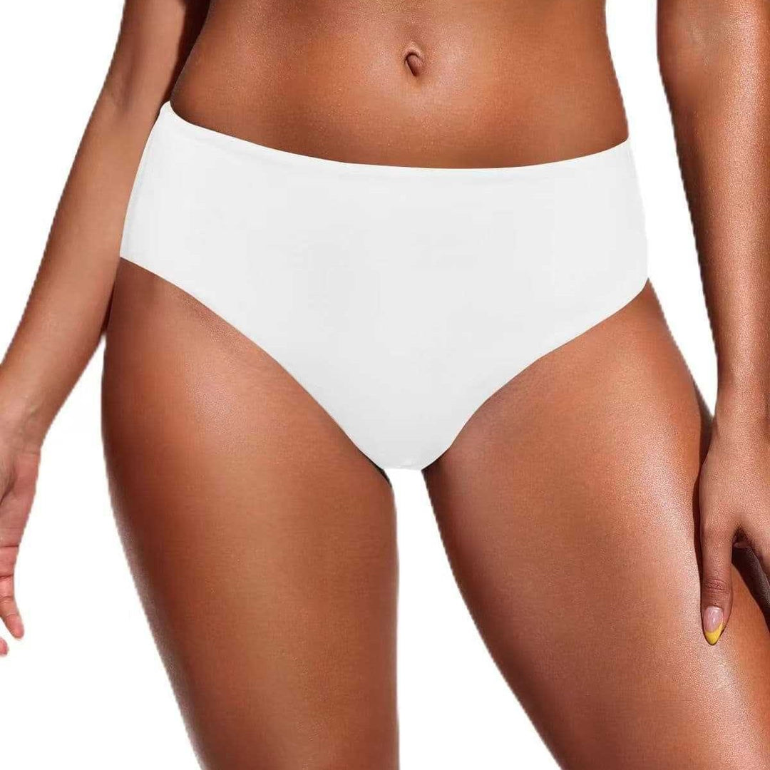 Damen Hochgeschnittenes Bikini-Unterteil Drune