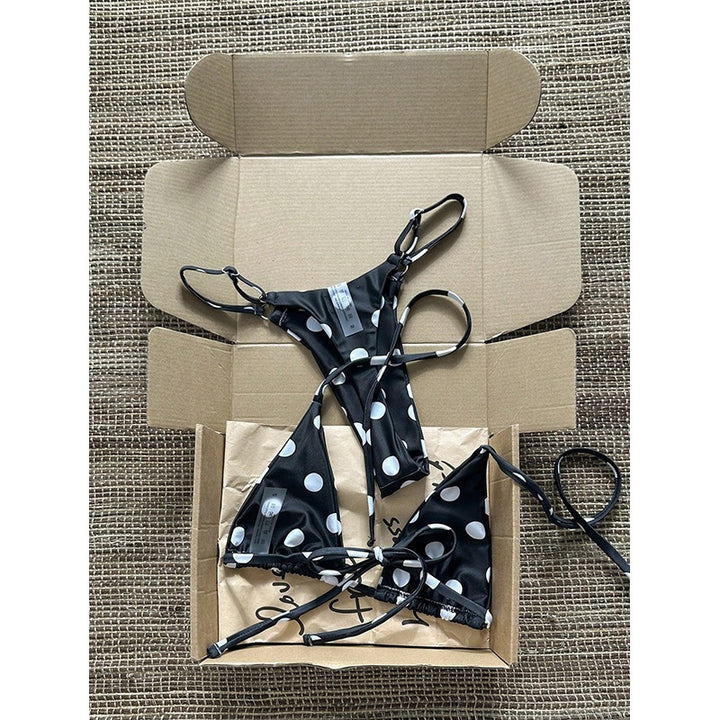 Damen Bikiniset Drune