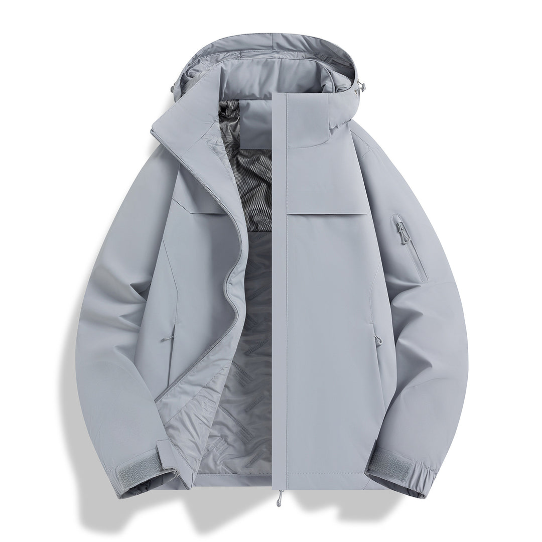 Herren Multifunktionale Outdoorjacke Drune