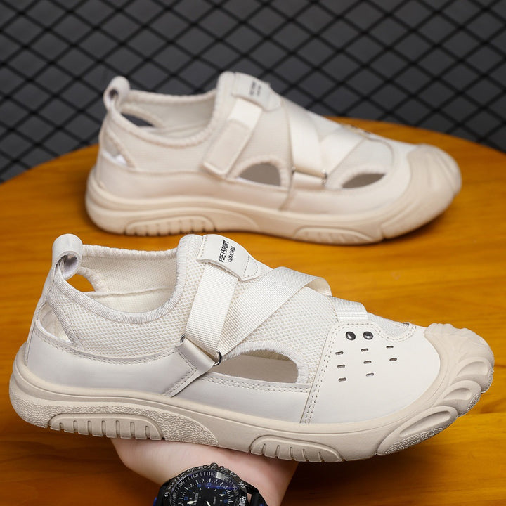 Unisex Bequeme und atmungsaktive Sportsandalen Drune