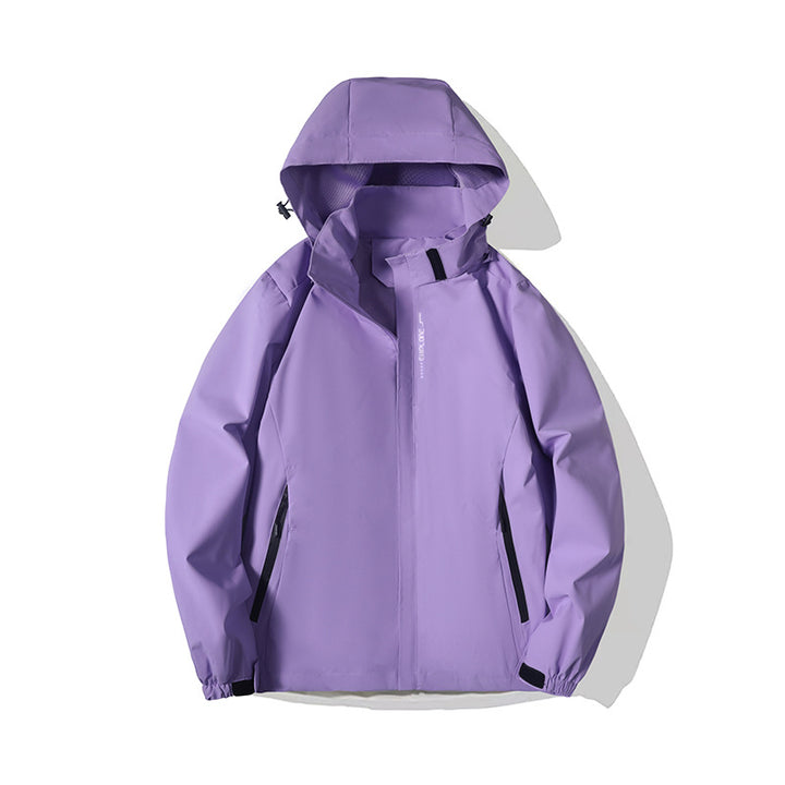 Herren Wetterfeste Softshelljacke Drune