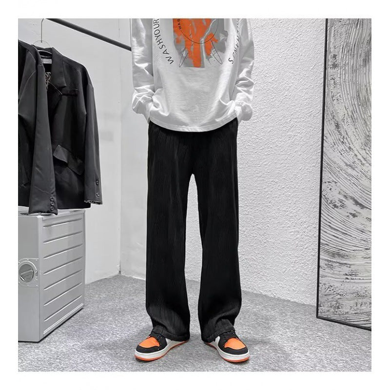 Herren Faltende Freizeithose Drune