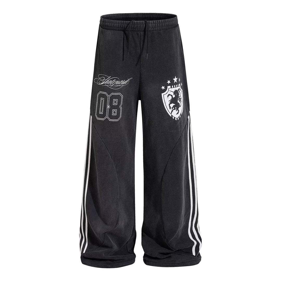 Herren Bequeme Sporthose Drune 1787982119