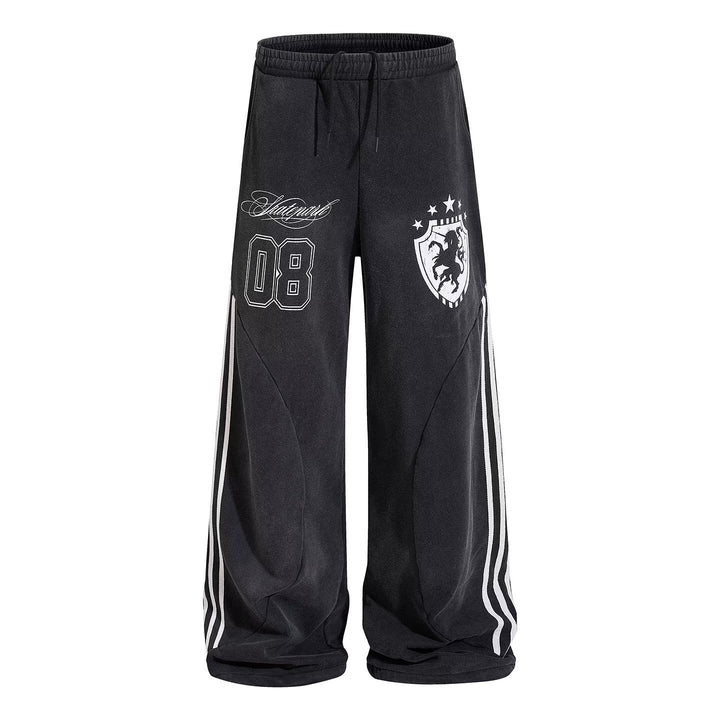 Herren Bequeme Sporthose Drune 1787982119