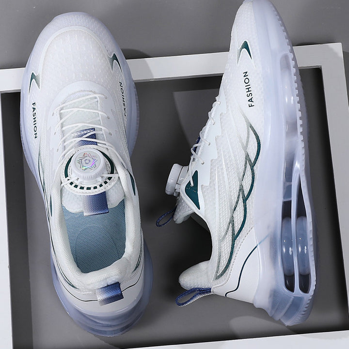 Herren Hochleistungs-Luftpolster-Laufsneaker Drune