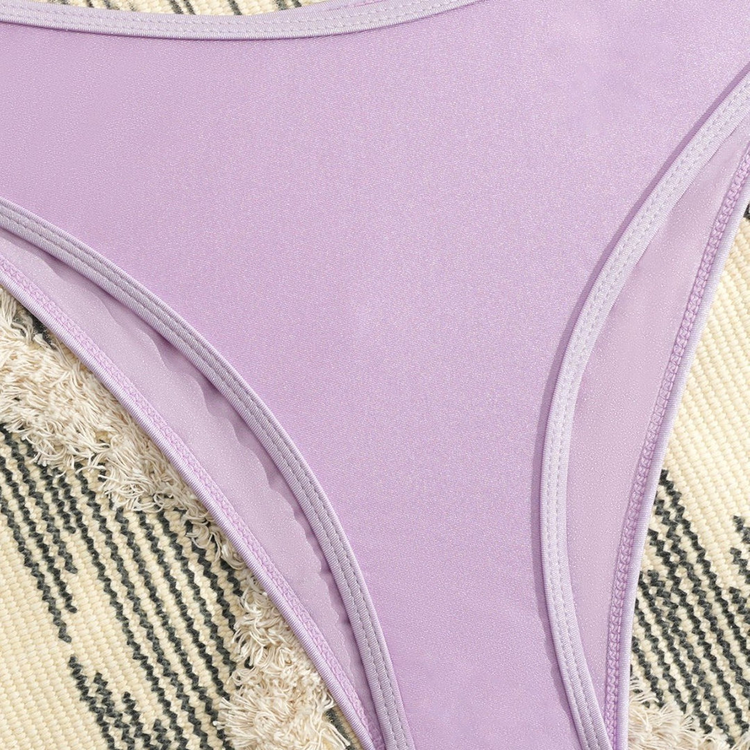 Damen Sportliches Bikini-Set Drune