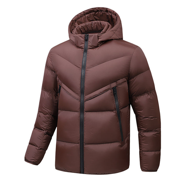 Herren Wasserabweisende Steppjacke Drune