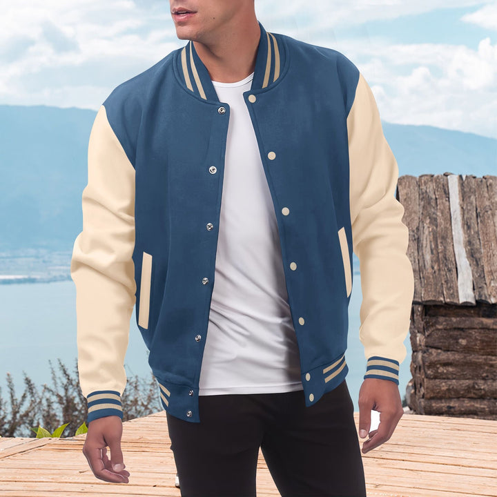 Herren Collegejacke Drune