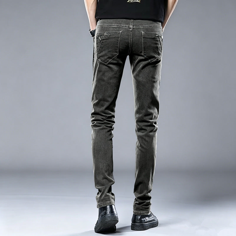 Damen Slim Fit Jeans Drune