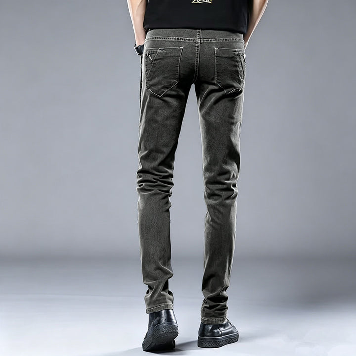 Damen Slim Fit Jeans Drune