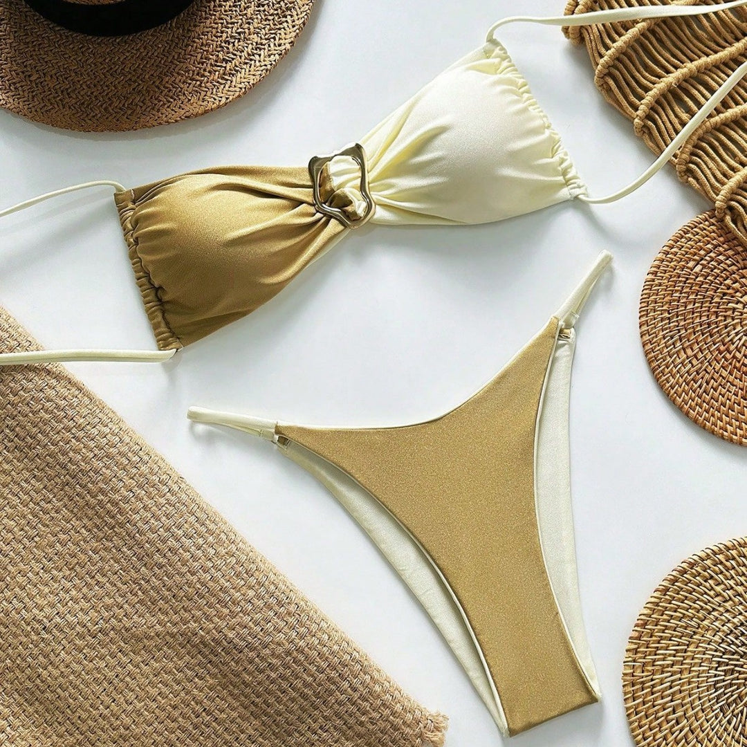 Damen Bikiniset Drune