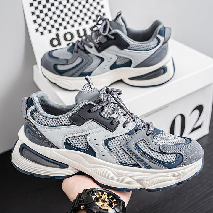 Damen Sportliche LaufSneaker Drune
