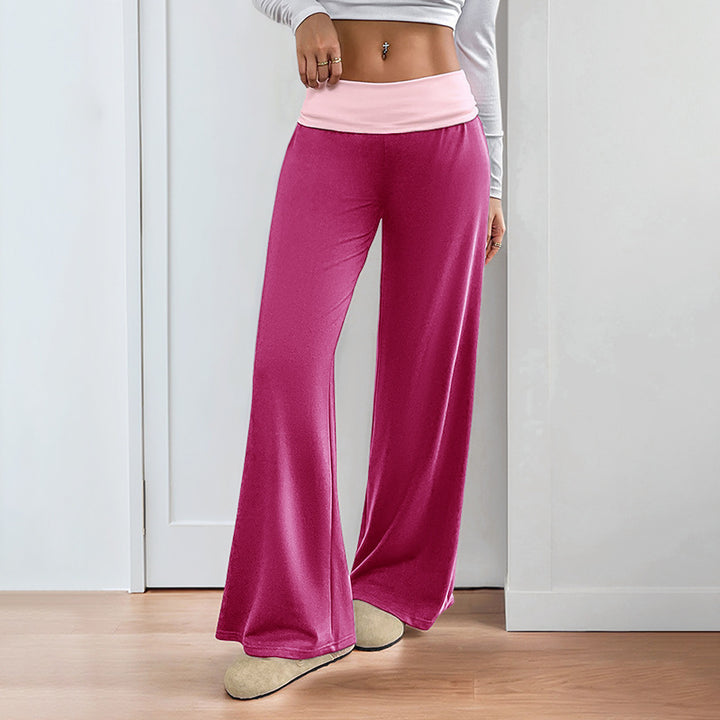 Damen Bequeme Loungehose Drune