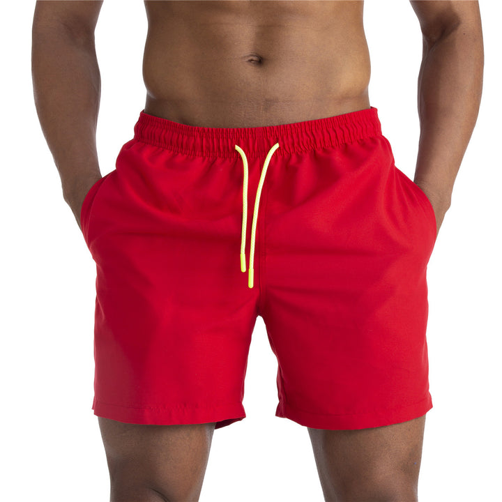 Drune | Doppellagige Sporthose in Übergröße