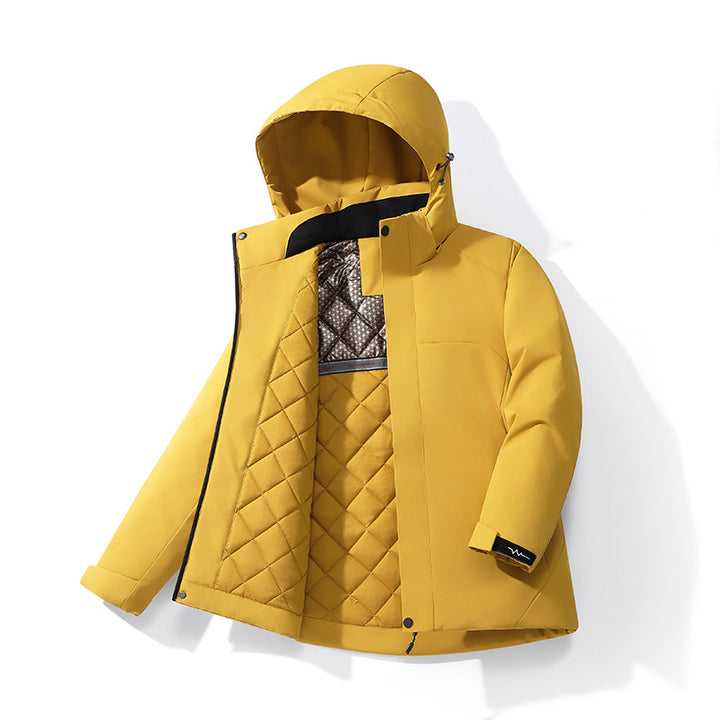 Herren Isoflex Übergangsjacke Drune