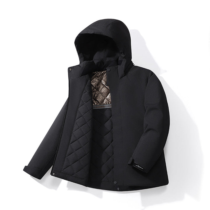 Herren Isoflex Übergangsjacke Drune