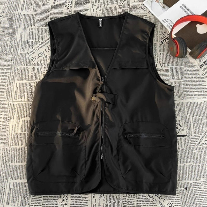 Damen Multifunktionale Outdoor-Weste Drune
