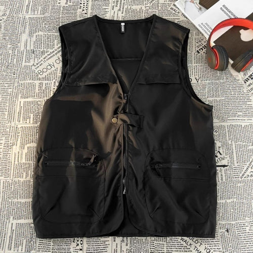 Damen Multifunktionale Outdoor-Weste Drune