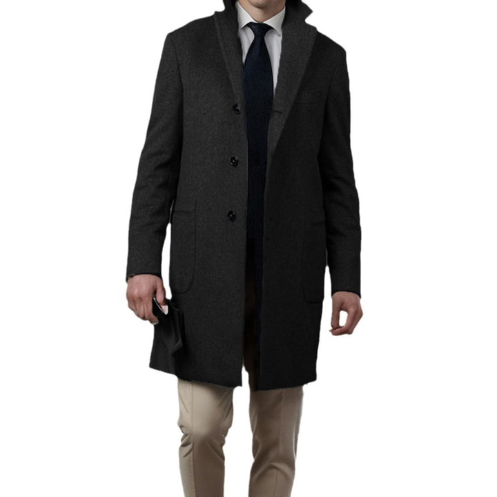 Herren Eleganter Wendecape Drune