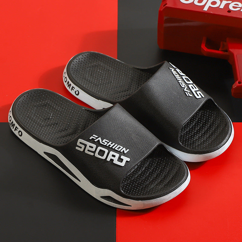 Herren Bequeme Sportsandalen Drune