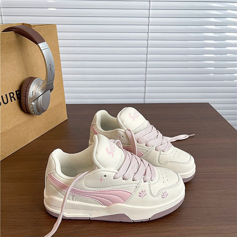 Unisex Sportliche Sneaker mit Dämpfung Drune
