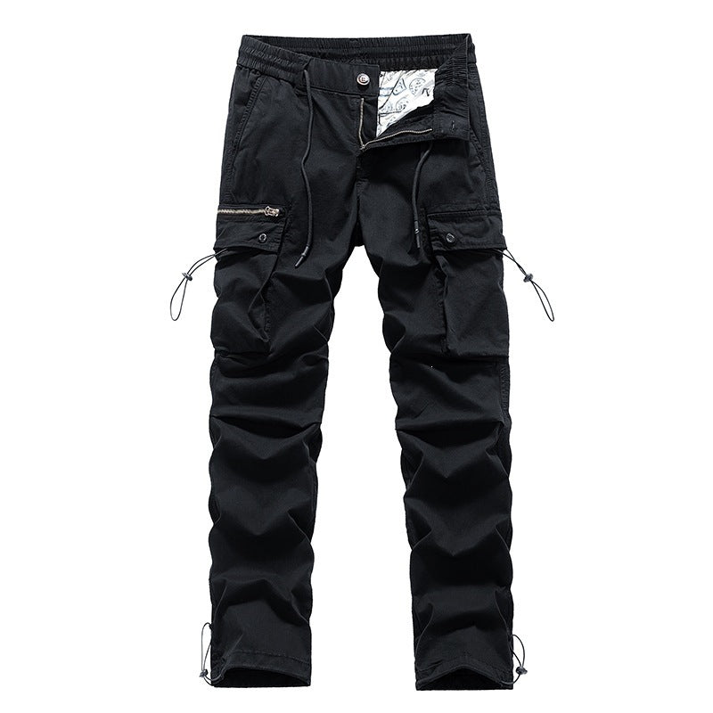 Herren Multifunktionale Cargohose Drune
