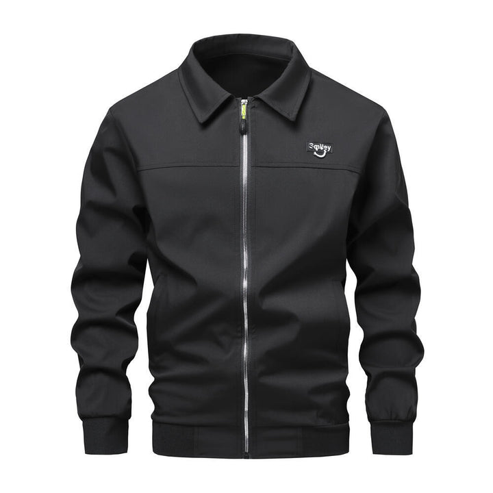 Herren Trendy und Funktionale Freizeitjacke Drune