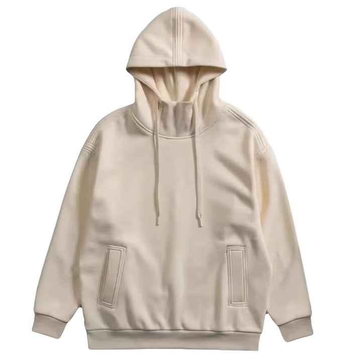 Herren Funktionsjacke mit verstellbarem Kragen Drune