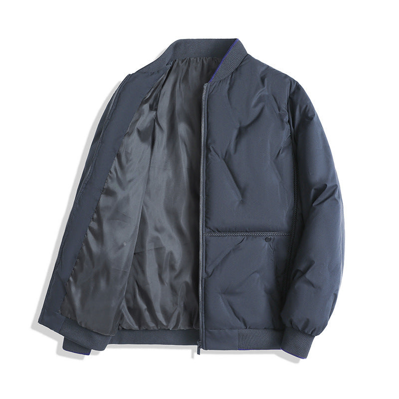 Damen Leichte und wärmende Steppjacke Drune