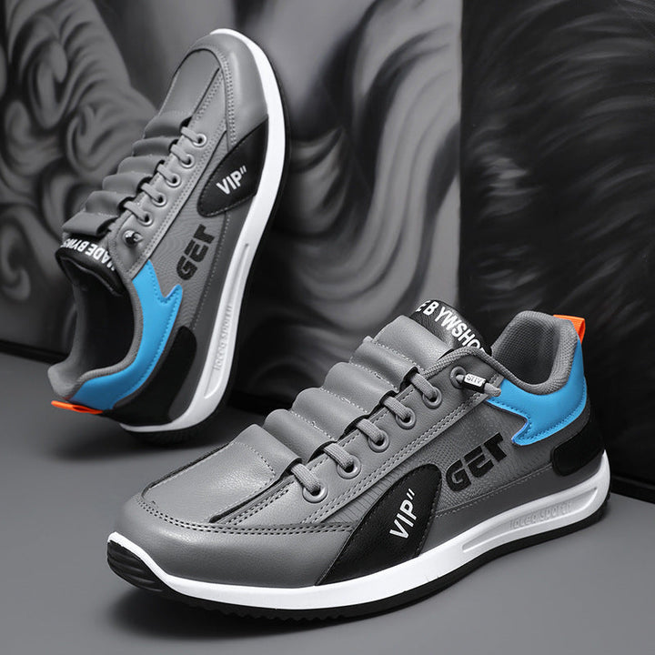 Damen Sportliche Sneakers mit atmungsaktiver Konstruktion und rutschfester Laufsohle Drune
