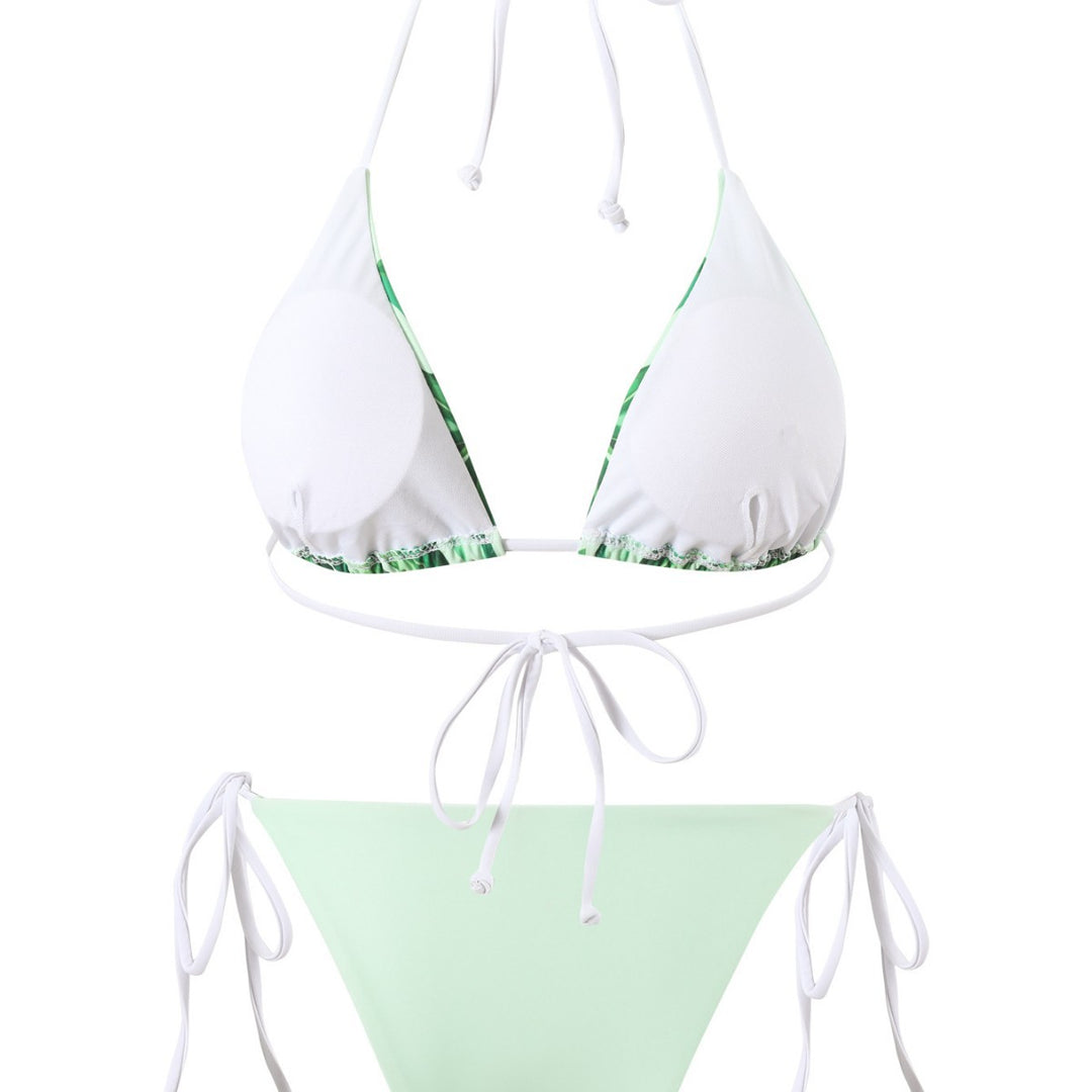 Damen Beachwear Set Drune