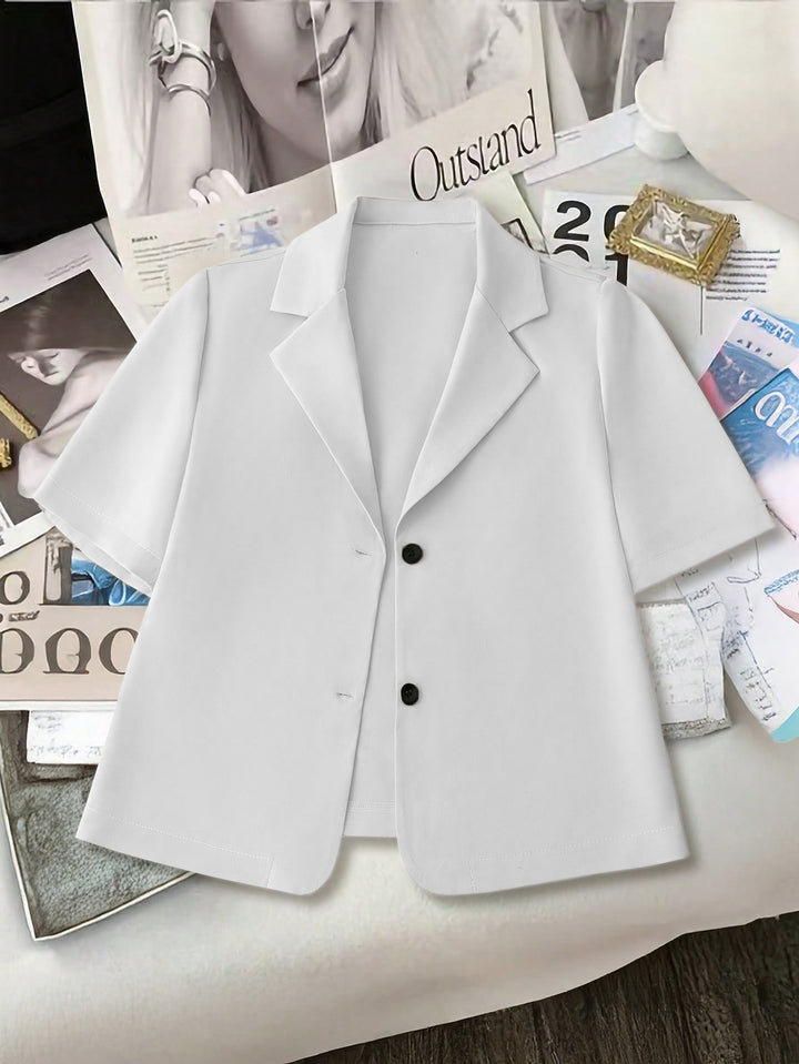 Damen Übergangsblazer Drune