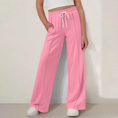 Damen Weite Sporthose Drune