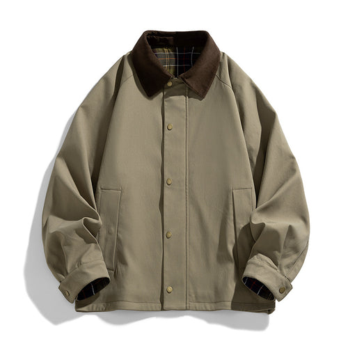 Herren Utility-Jacke Drune