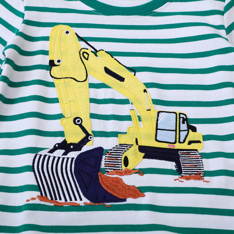 Kinder Langarmshirt Drune