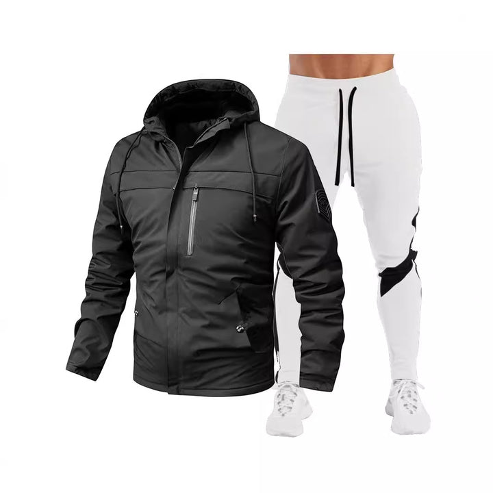 Herren Funktionale Sportjacke Drune