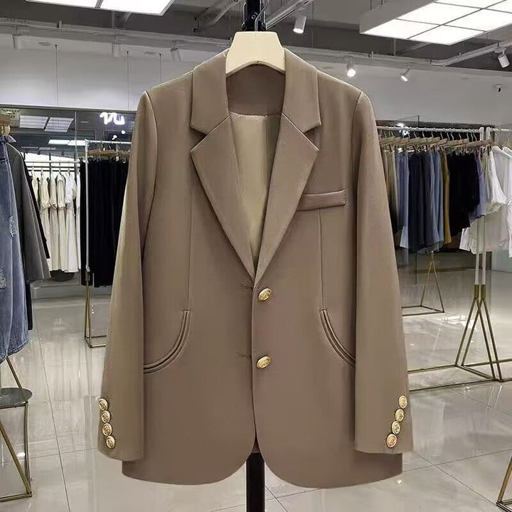 Damen Designer-Blazer mit elegantem Schnitt Drune