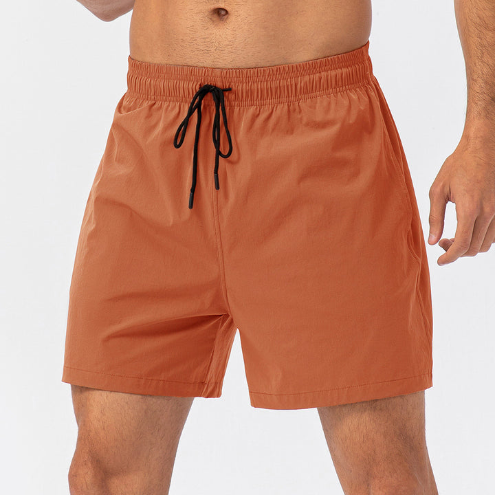 Herren Shorts mit elastischem Bund und praktischem Kordelzug für optimalen Sitz Drune