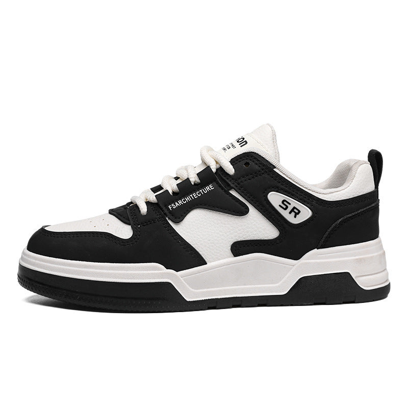 Damen Sportliche Sneakers mit robustem Obermaterial und gepolsterter Innensohle Drune