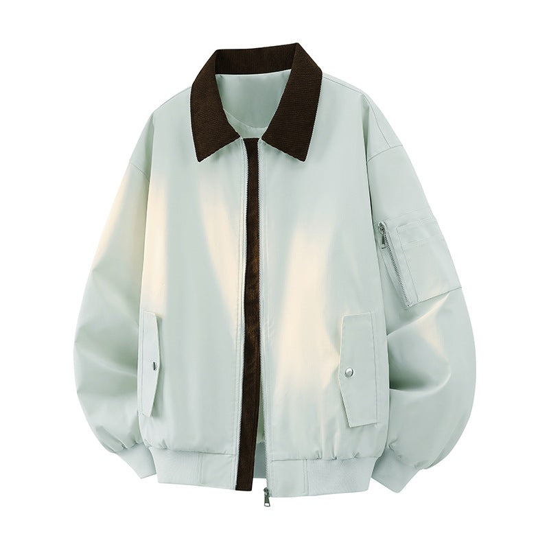Damen Stilvolle Übergangsjacke Drune