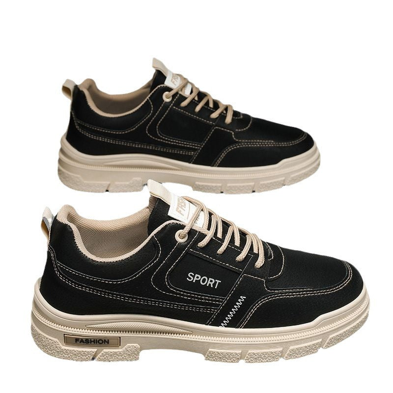 Damen Sportliche Sneakers mit stabiler Sohle und atmungsaktivem Obermaterial Drune