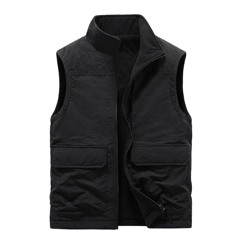 Herren Multifunktionale Outdoor-Weste Drune 1787796653