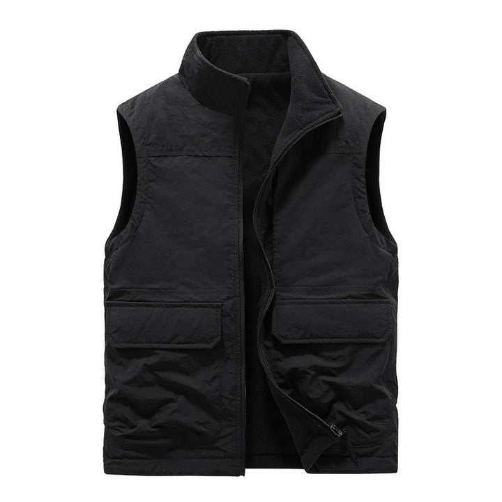 Herren Multifunktionale Outdoor-Weste Drune 1787796653