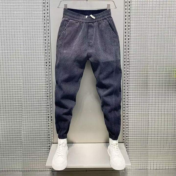 Herren Bequeme Jogginghose mit praktischen Taschen Drune