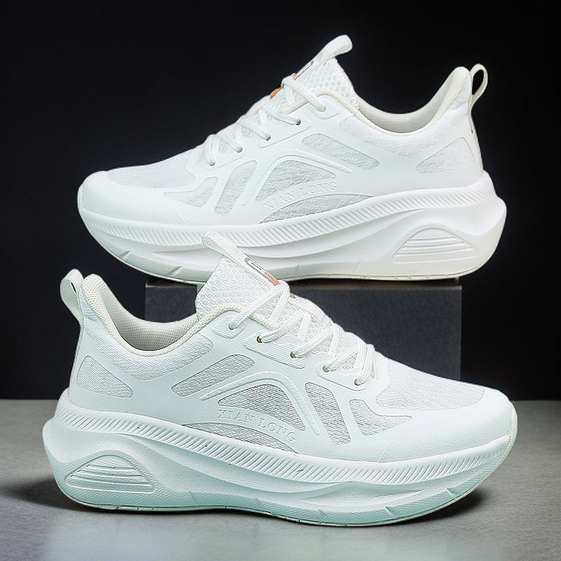 Damen Leichte Performance Lauf Sneaker Drune